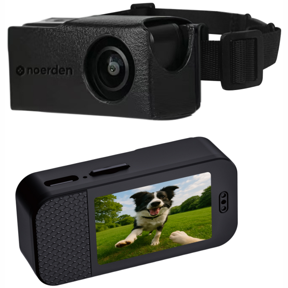 noerden PetPOV HD Pet Collar Camera Image 3