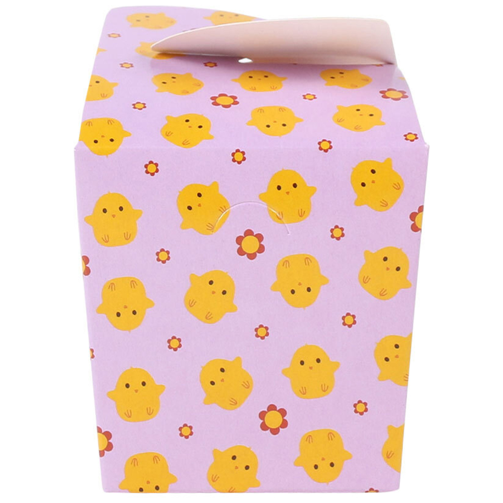 Single Easter Paper Box 8 Pack in Assorted styles Image 2