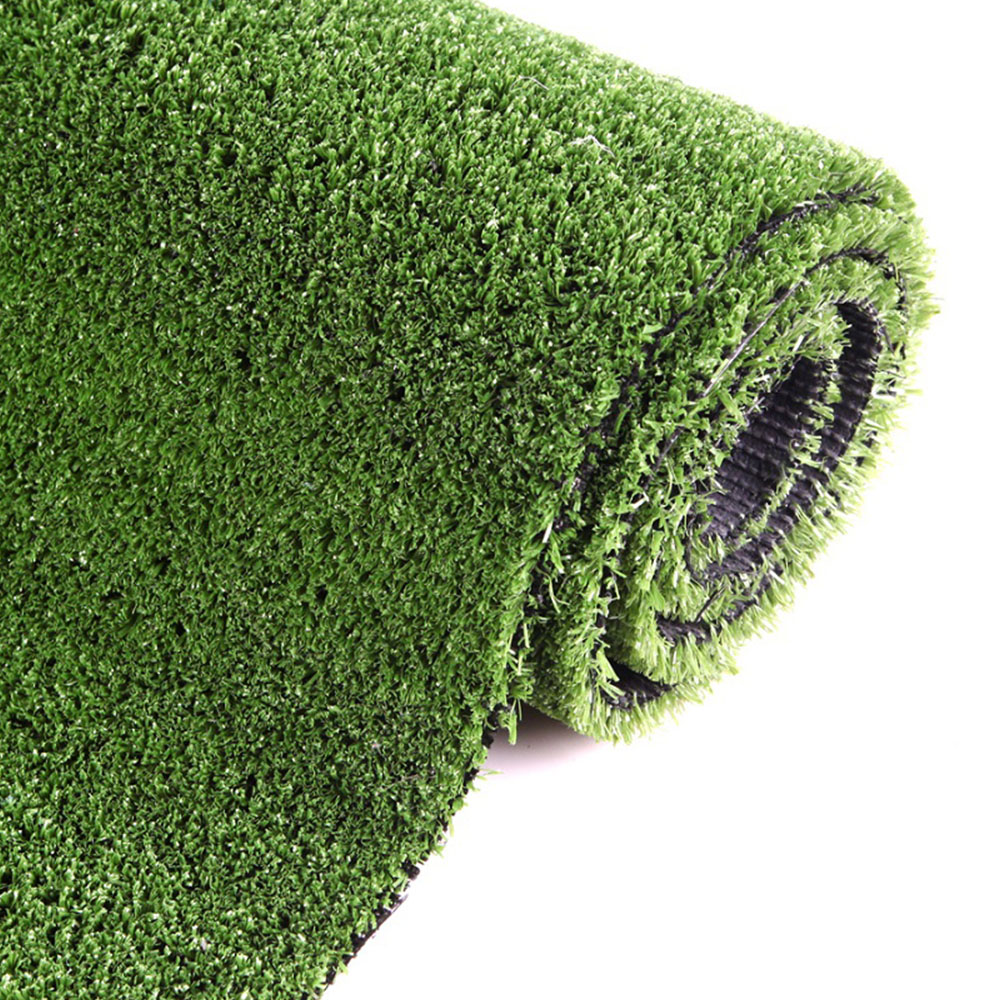 Best Artificial 10mm 6.5 x 13.1ft Artificial Grass Image 5