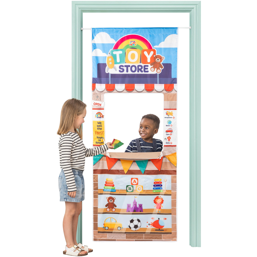 Toyrific Pop up Playtown Toy Shop Image 4