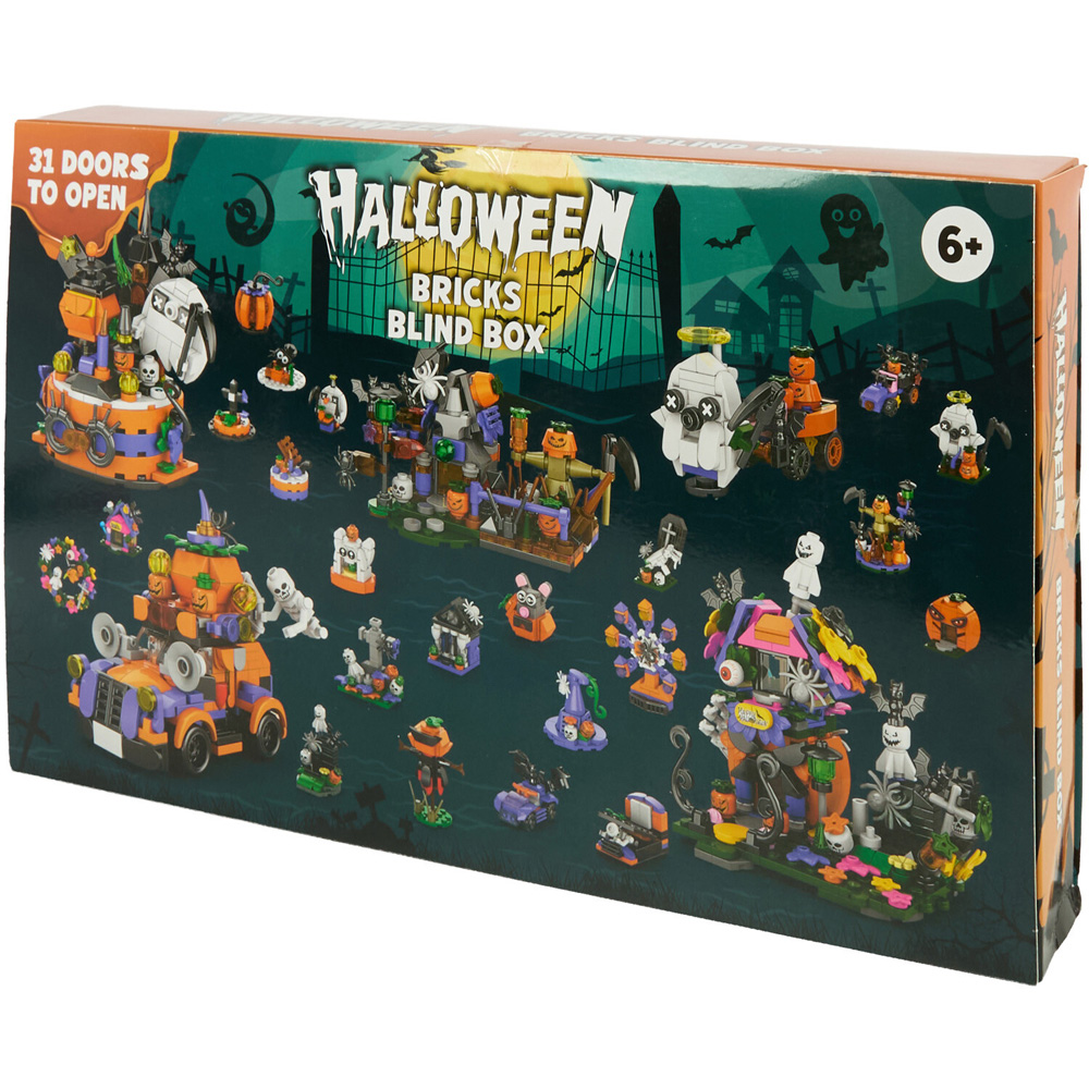 Halloween Bricks Blind Box Image 3