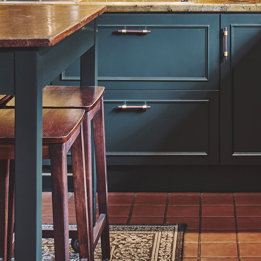 Rust-Oleum Kitchen Cupboard After Dinner Washable Matt Paint 750ml Image 5