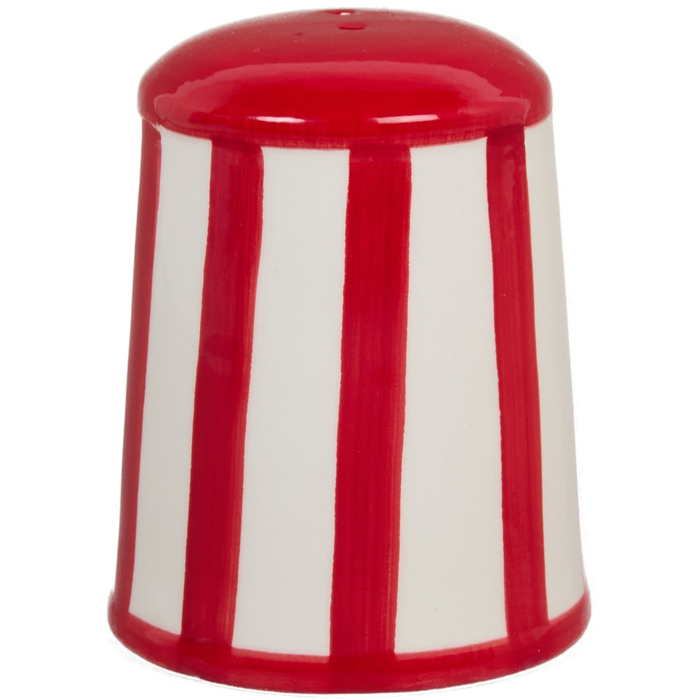 Jolly Santa Salt and Pepper Shaker Set Image 5