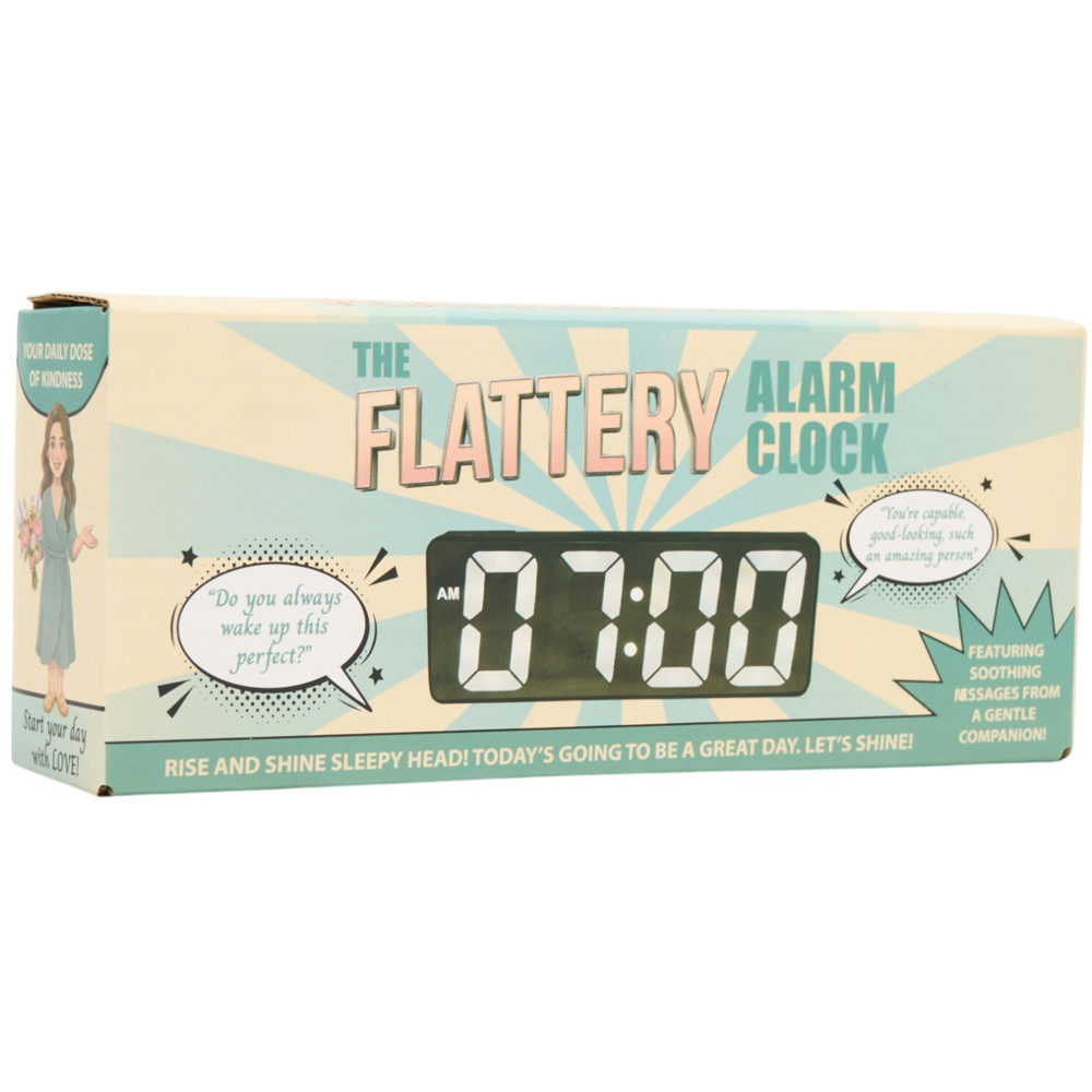 Funny Alarm Clock Image 6