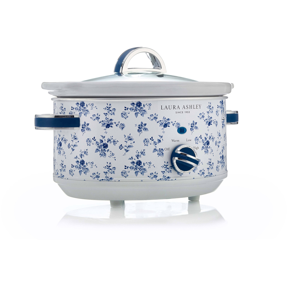 Laura Ashley VQSLWC3LLACRUK 3.5L Slow Cooker Image 5
