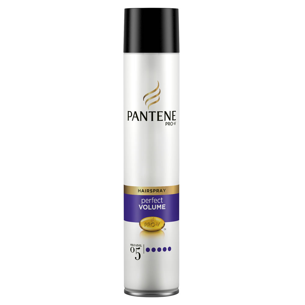 Pantene Pro-V Perfect Volume Lightweight Hairspray  300ml Image