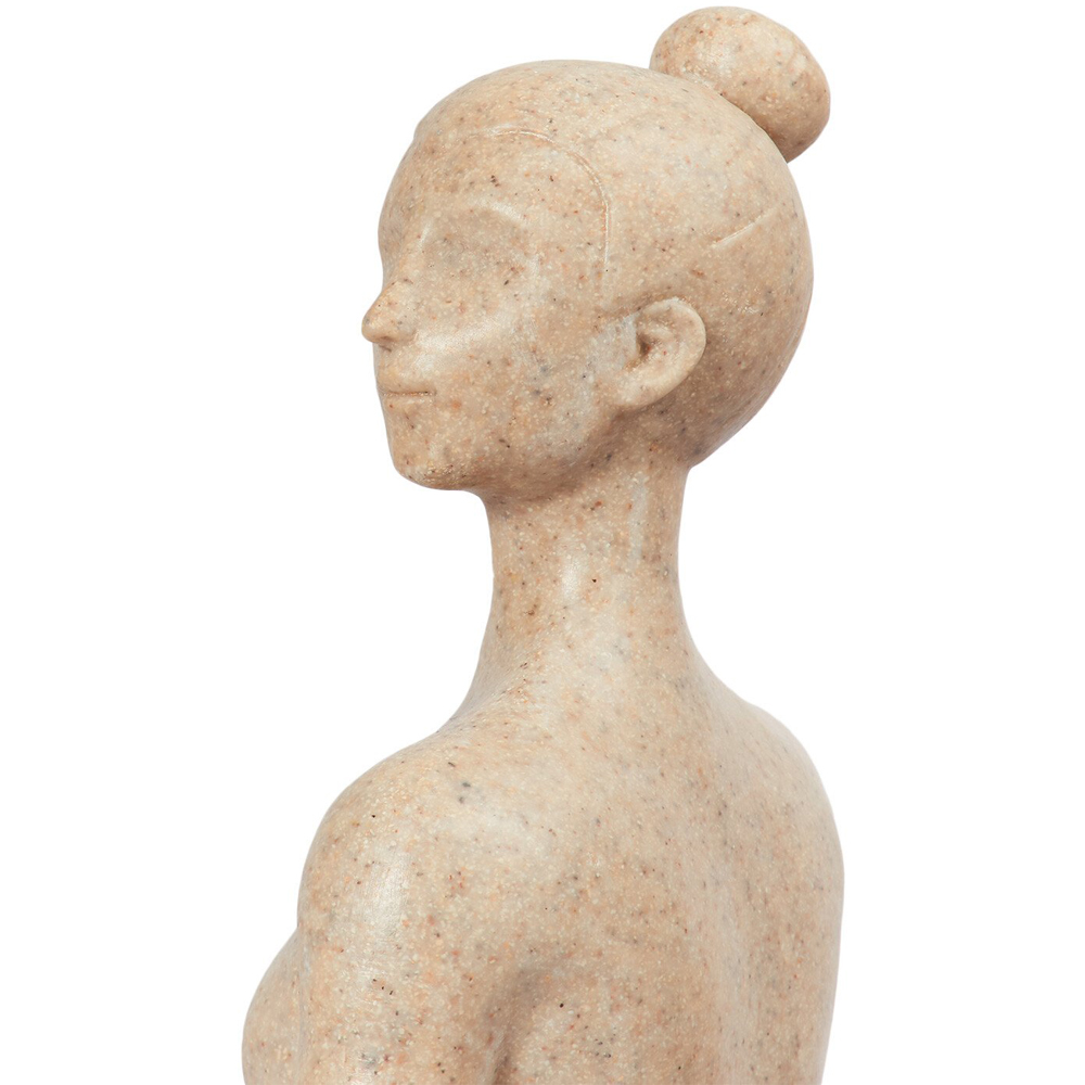 Yoga Pose Figure - Natural Image 4