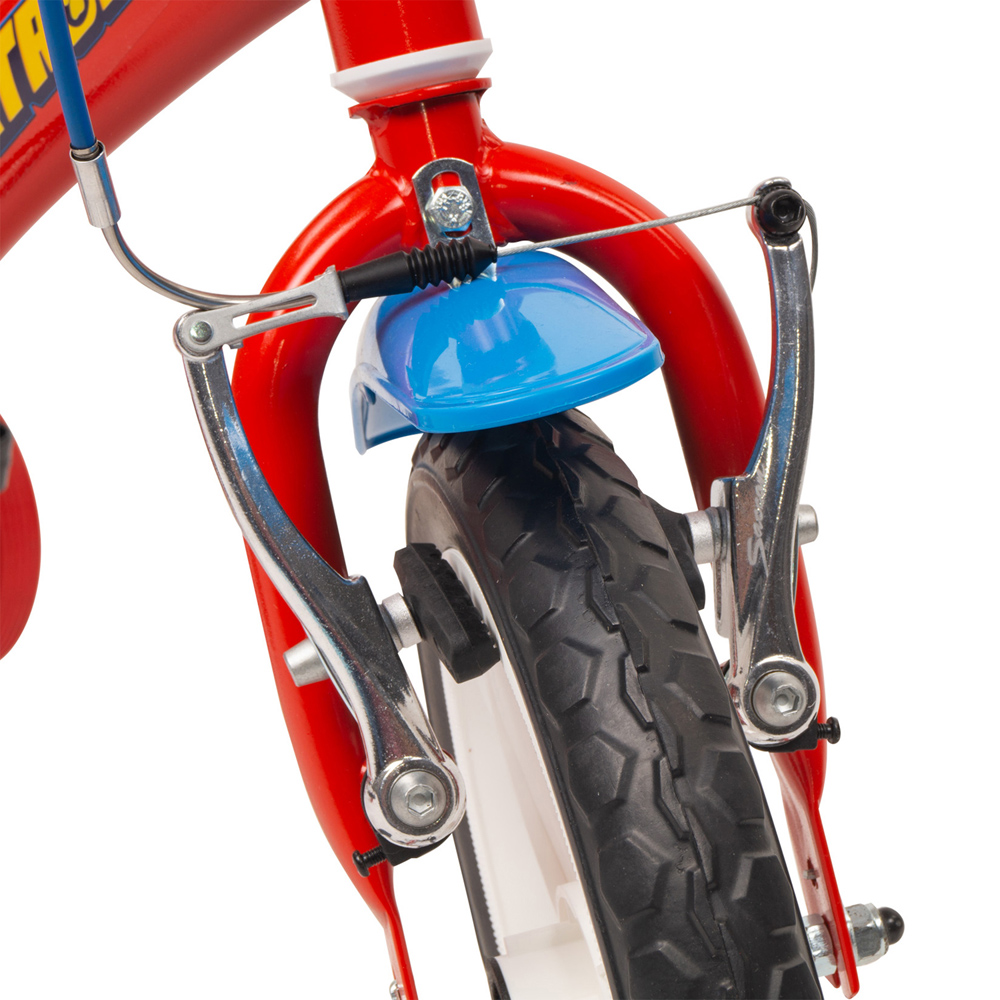 Toimsa Paw Patrol 12" Bicycle Red Image 8