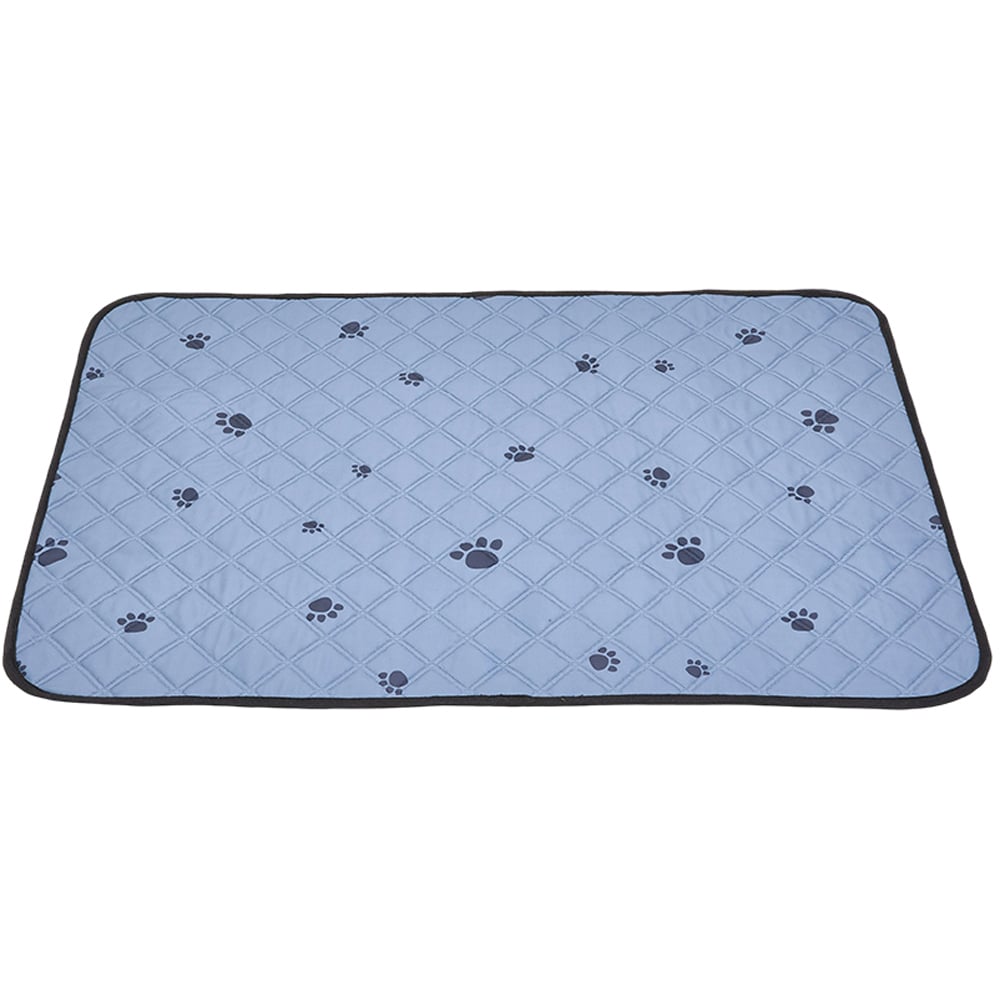 H&O Direct Reusable Pet Pee Pad 100 x 70cm 2 Pack Image 1