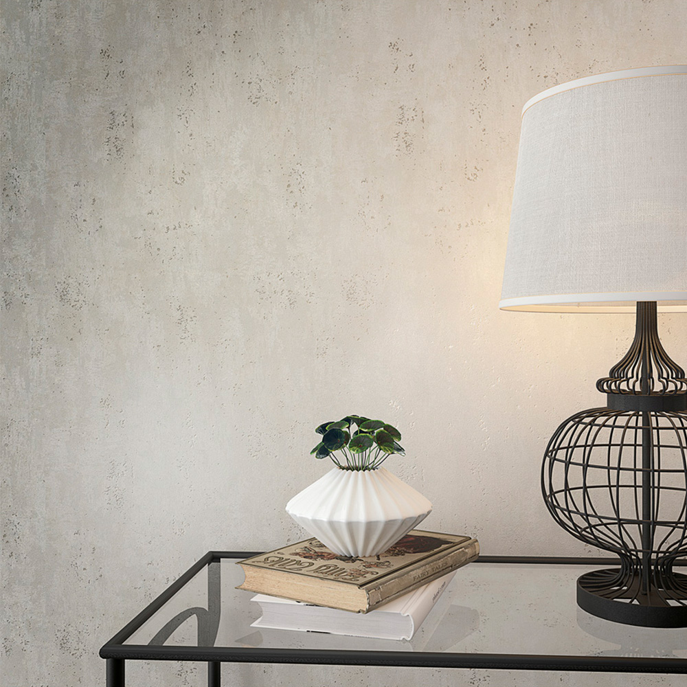 Galerie The New Textures Italian Beige Wallpaper  Image 3