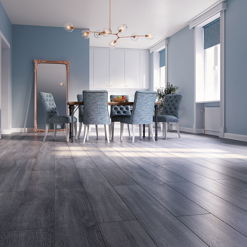Malmo Linus Rigid Senses Plank LVT Flooring Image 1