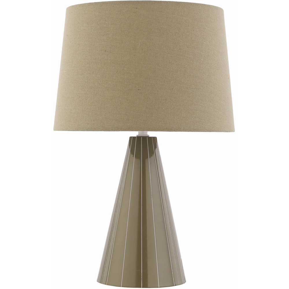 Maeve Metal Table Lamp Neutral Image 1