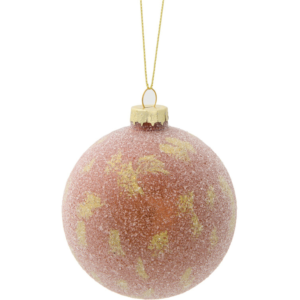 Frosted Forest Ember Bauble Image 3