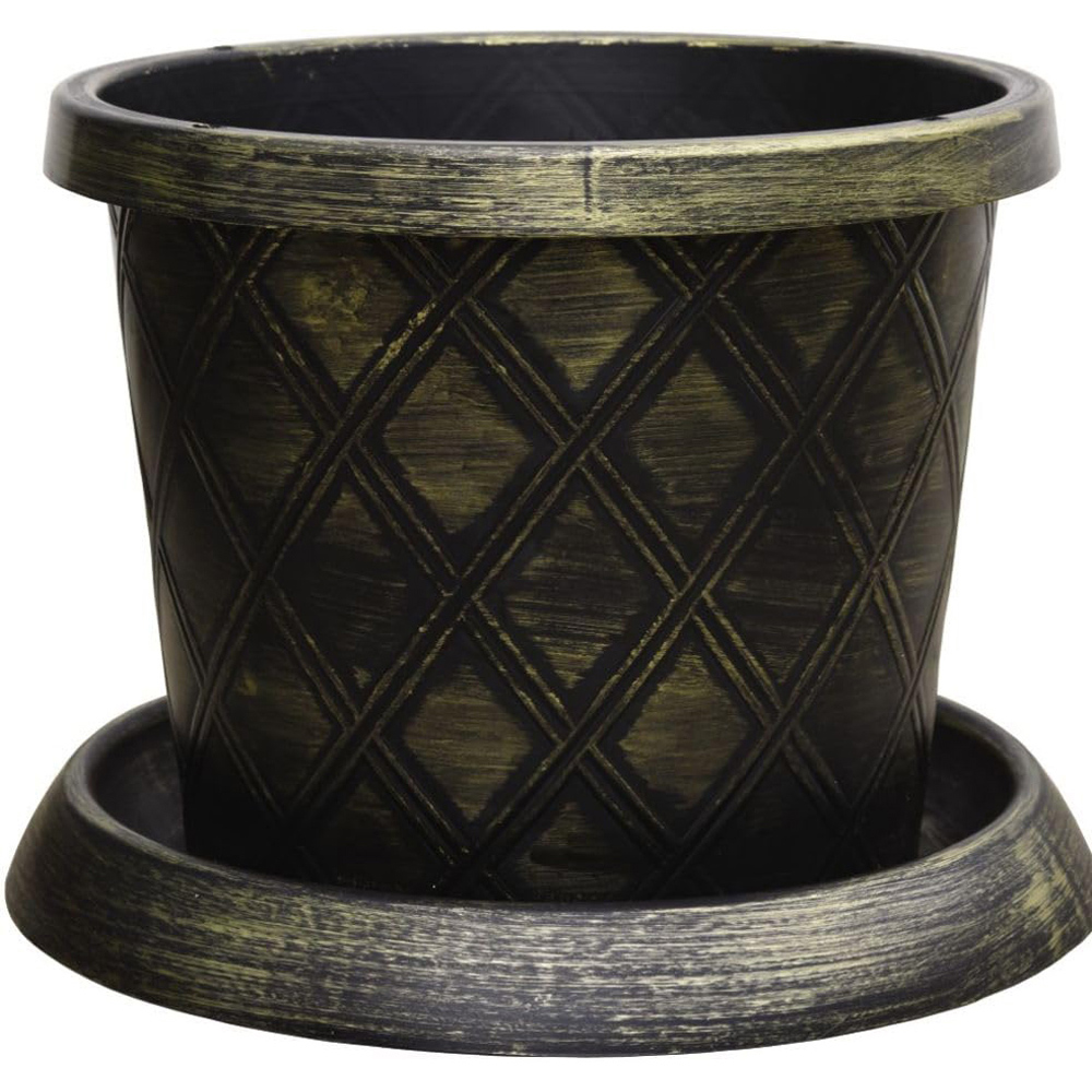 Thompson and Morgan Clematis Montana Mayleen Plant Pot 7cm 2 Pack with Tower Pot Kit 2 Pack Image 2