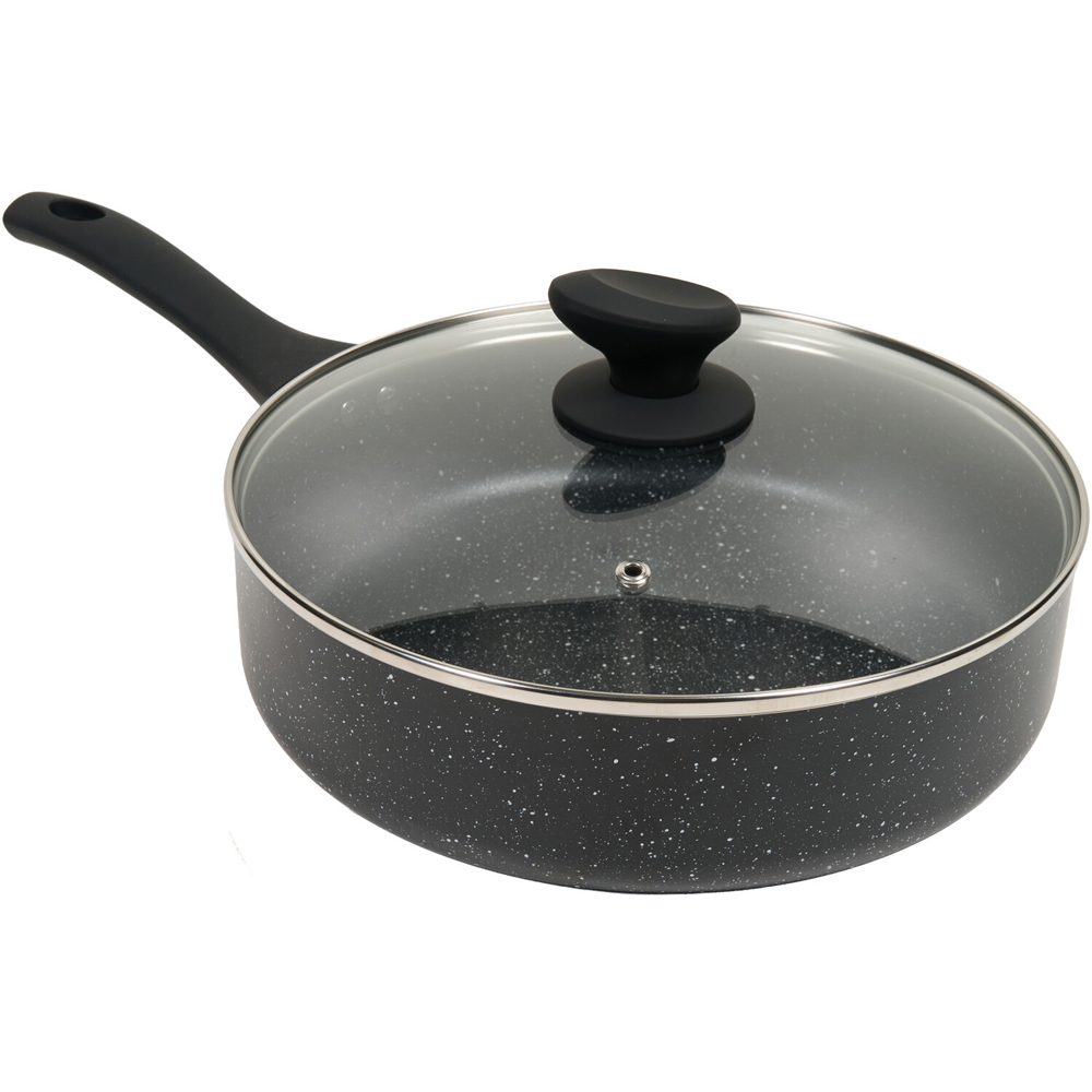 Signature Granite Saute Pan 26cm w. Lid Image 5
