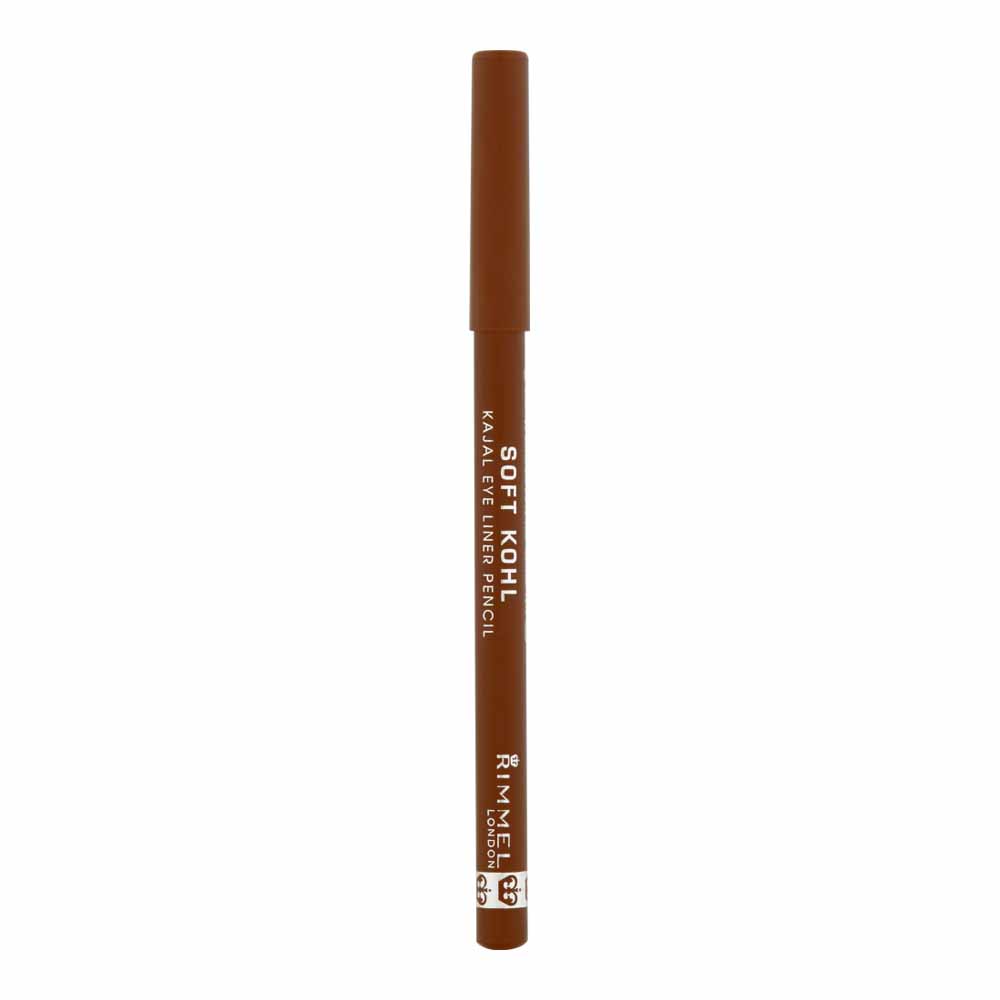 Rimmel Soft Kohl Eyeliner Pencil Sable Image 1