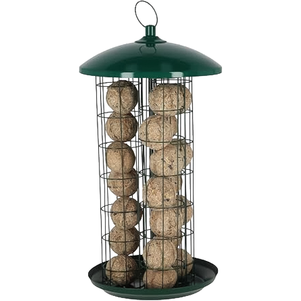 Fallen Fruits High Volume Suet Ball Bird Feeder Image