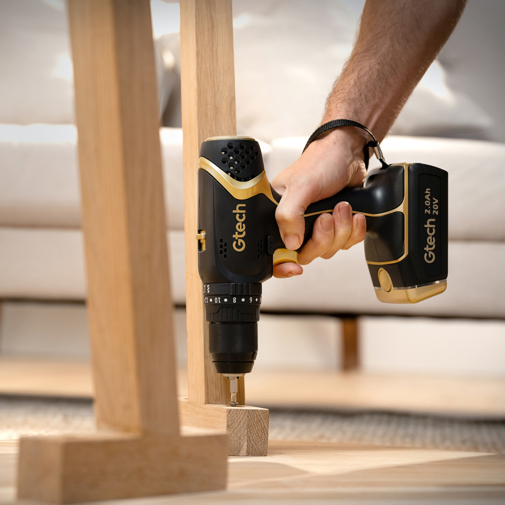 Gtech 20V Combi Drill Image 6
