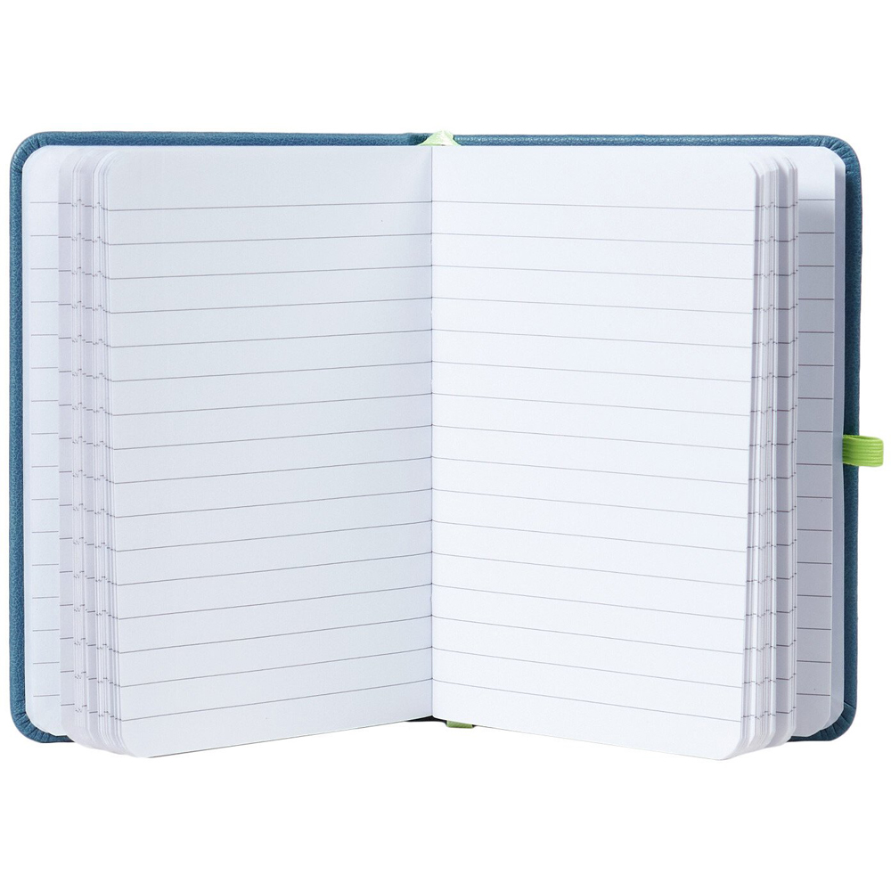 Faux Leather Notebook - A6 Image 12