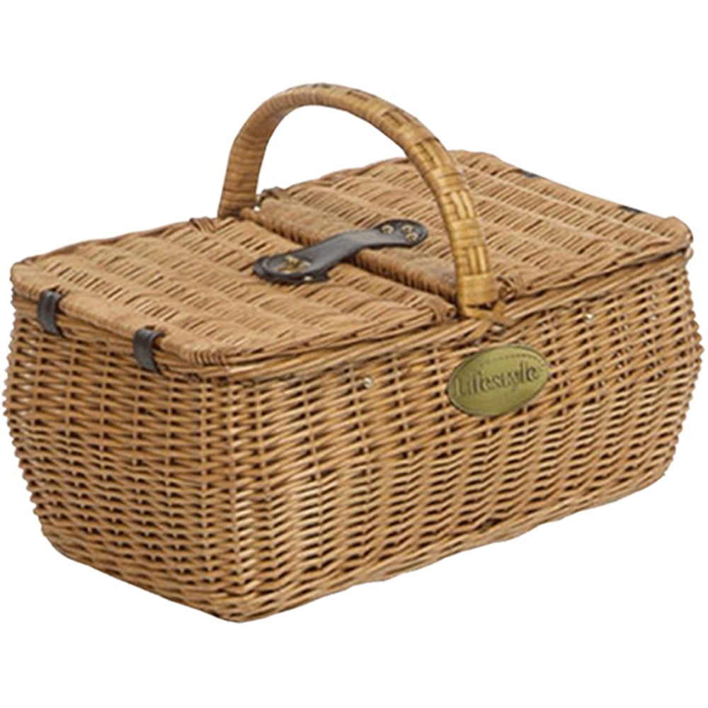 Lifestyle Dorothy 4 Person Picnic Hamper Image 1