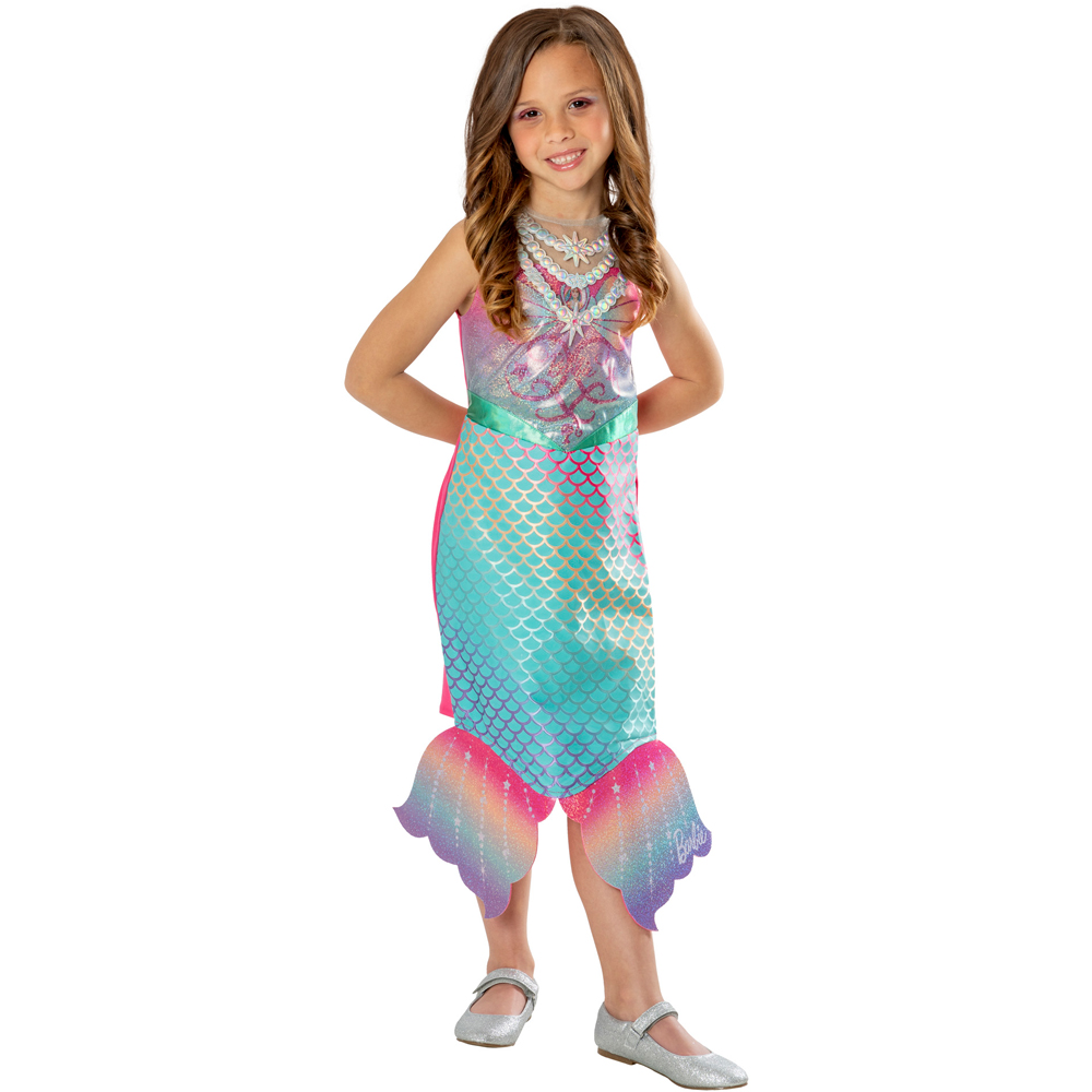 BAR - COLOUR CHANGE MERMAID DR 7-8 Image 1