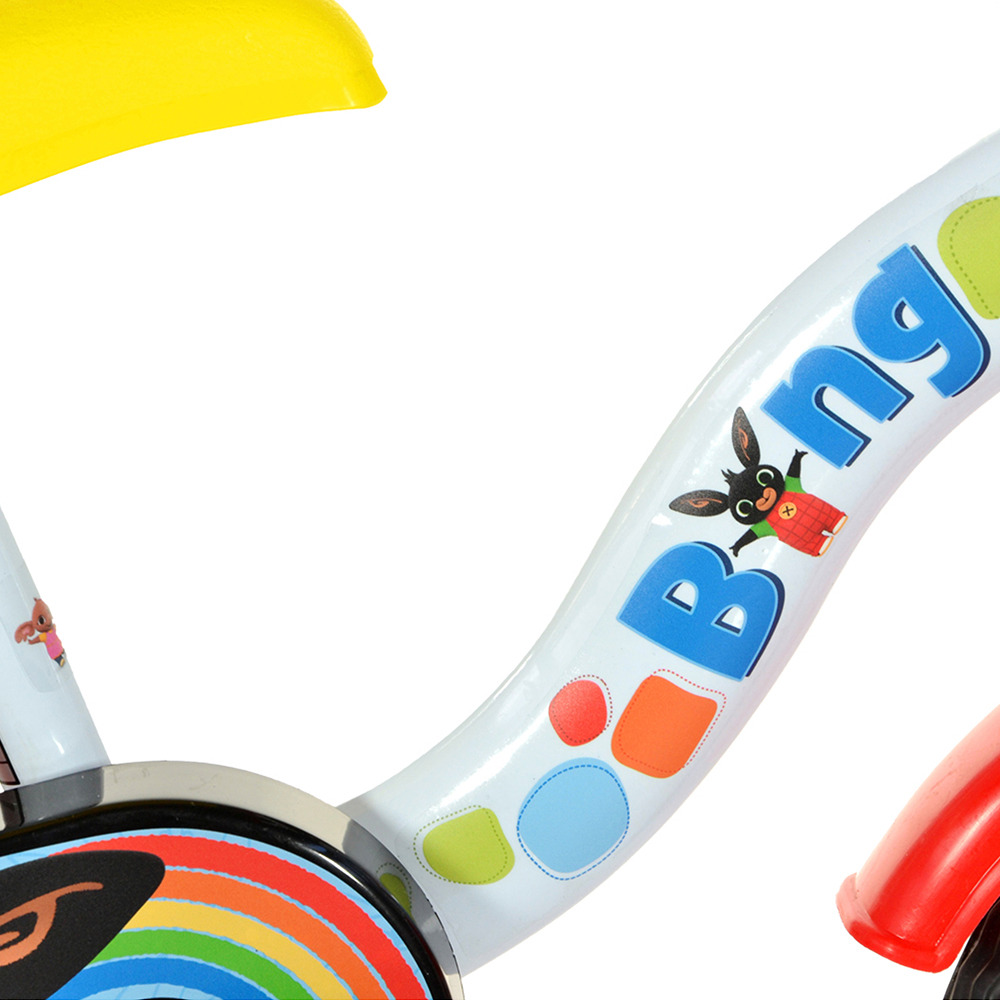 Dino Bikes Bing 10 inch Kids Bicycle Image 2