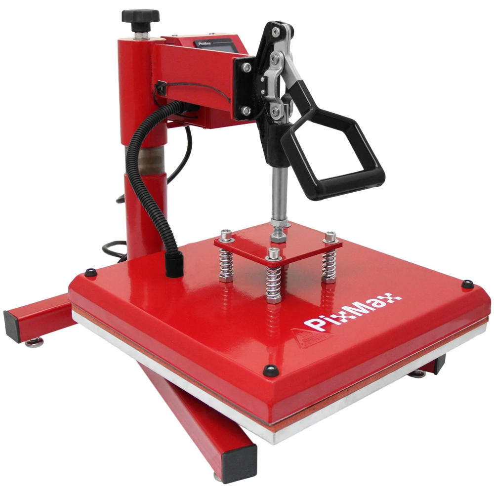 MonsterShop Swing Heat Press 38cm and Epson Printer Set Image 2