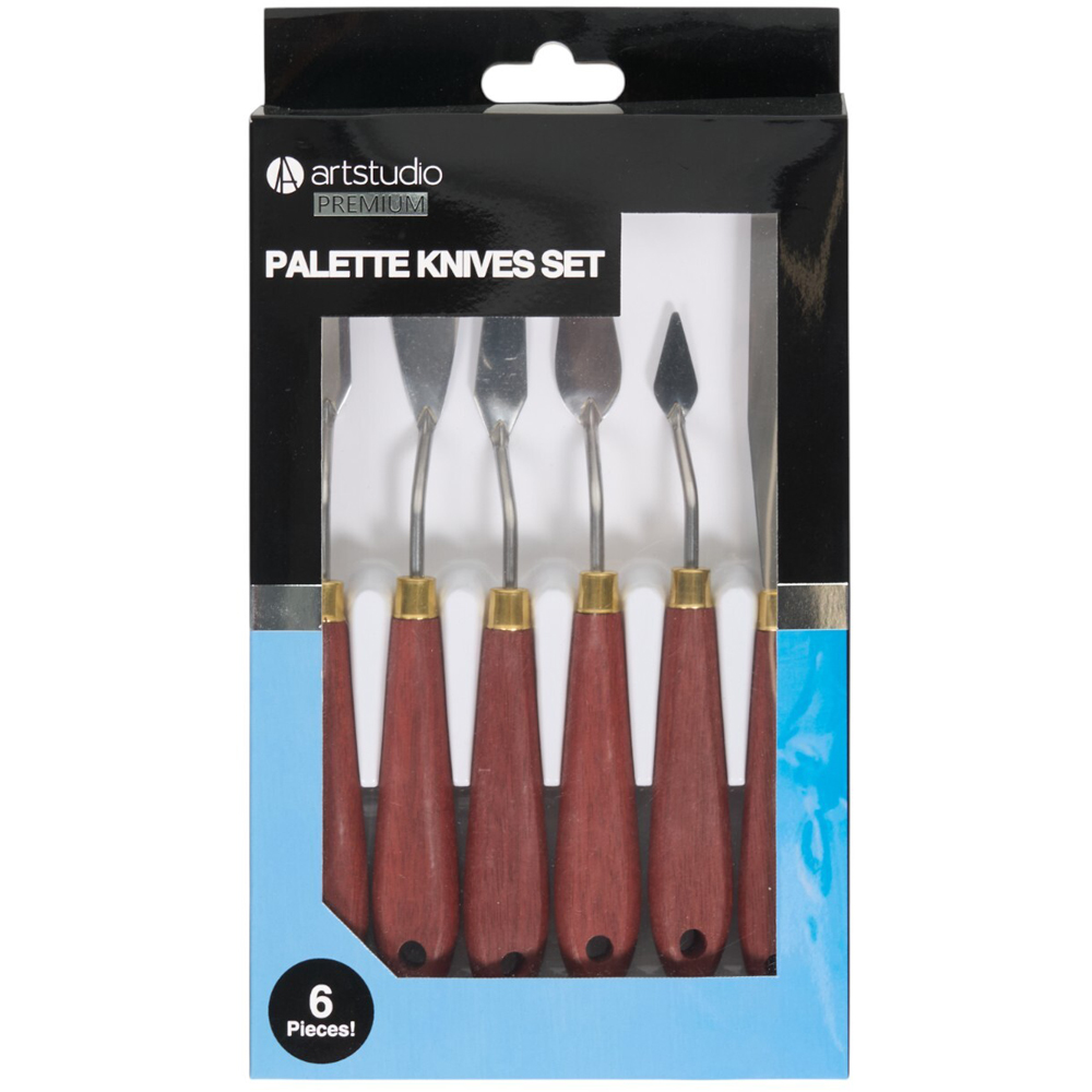 Palette Knives Set Image 1