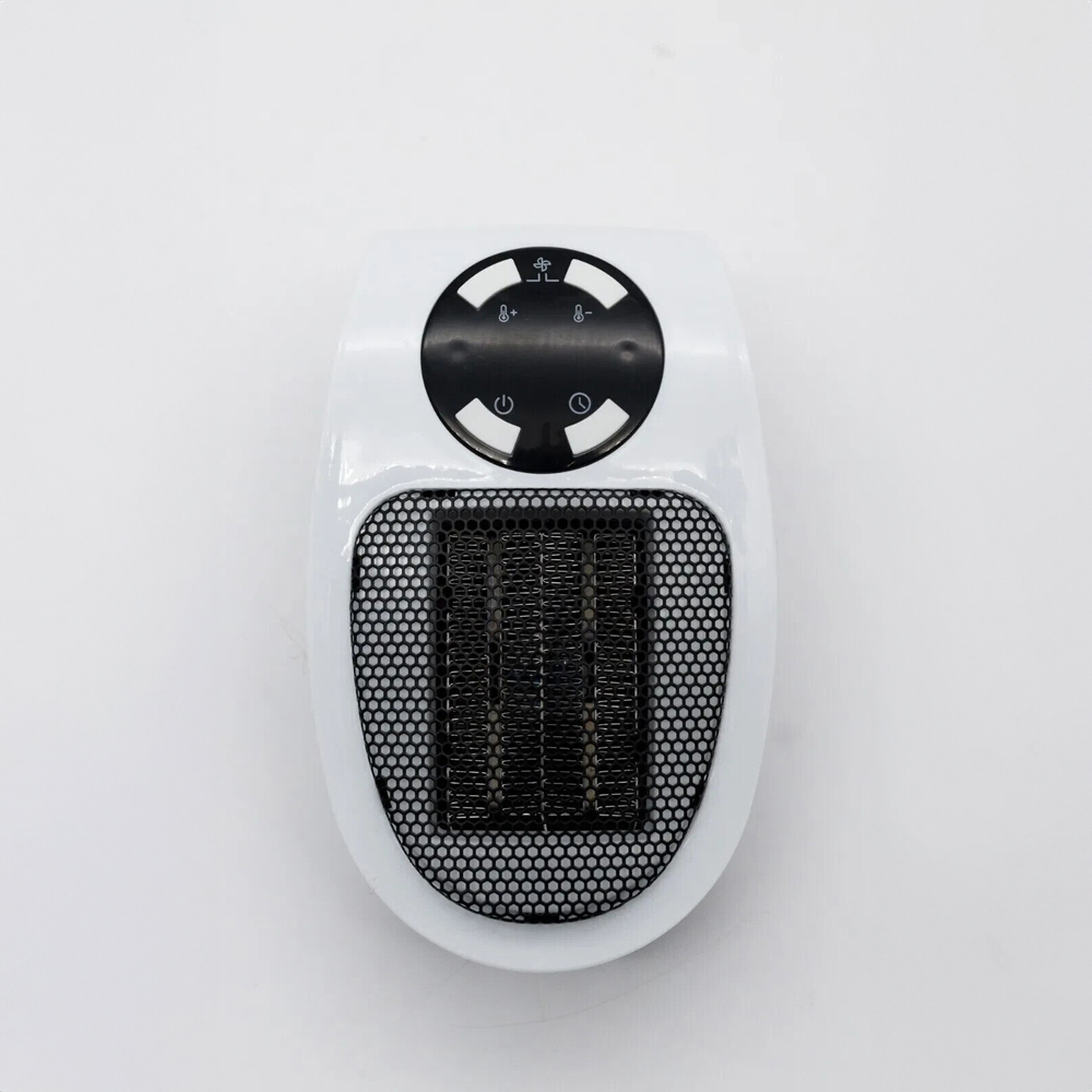 Marco Paul Plug In Electric Heater with Remote 500W Image 3