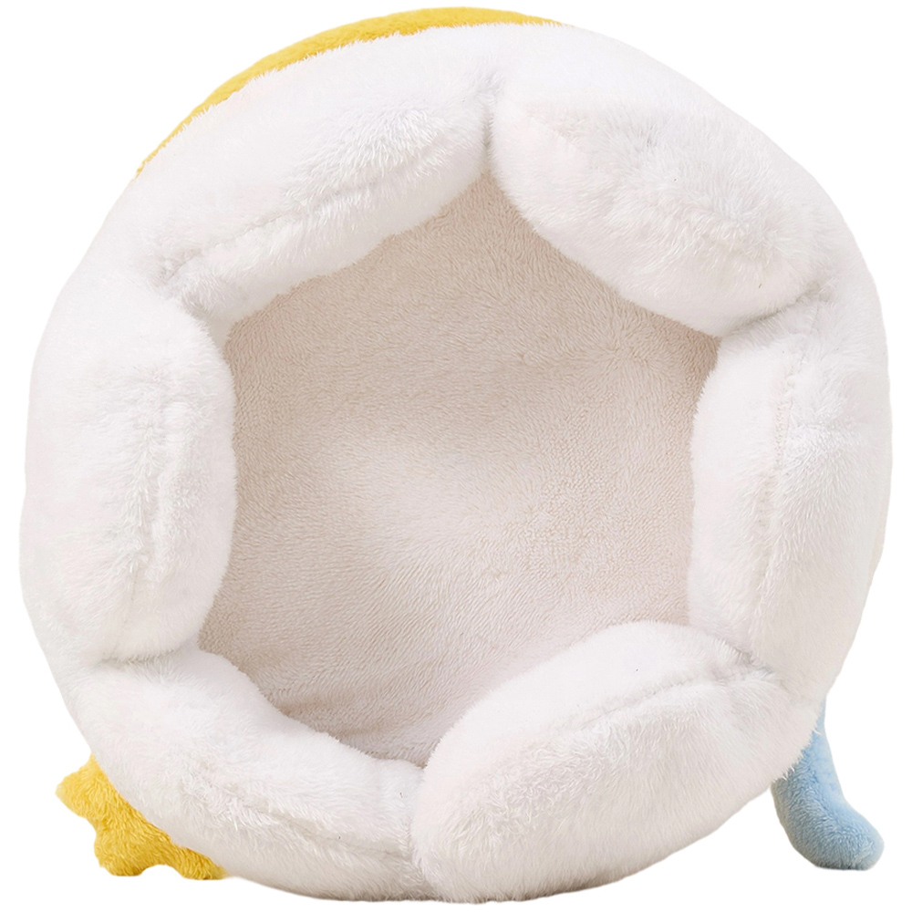 H&O Direct 2-in-1 Cat Tree and Bed with Sisal Scratching Post Image 3