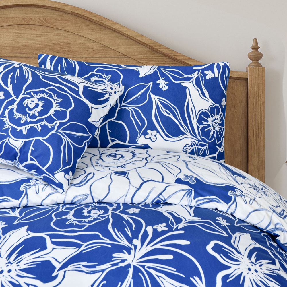 Smart Living Single Hawaiian Tropic Duvet Set Image 5
