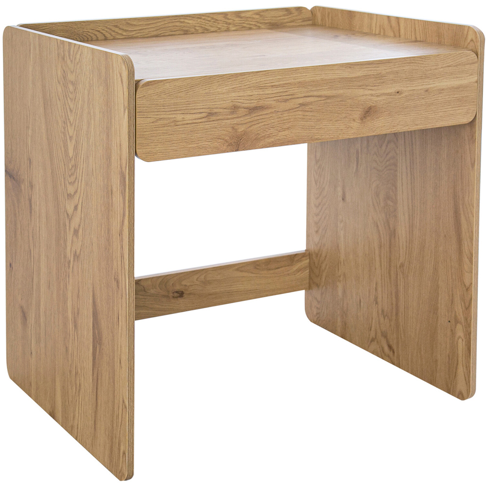 Katie Console Table Natural Image 3
