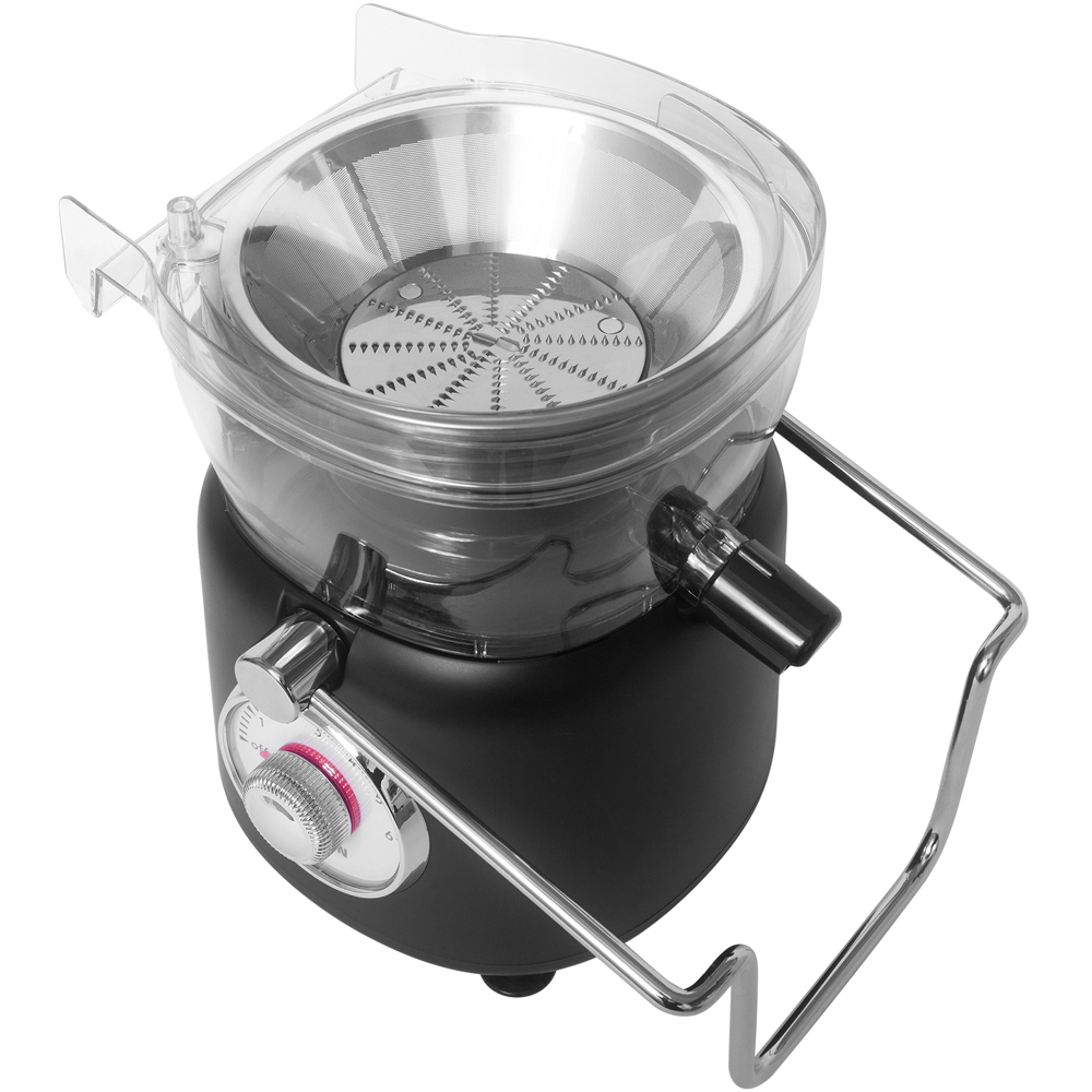 Haden 215352 Black 6 Speed 1L Juicer 800W Image 4