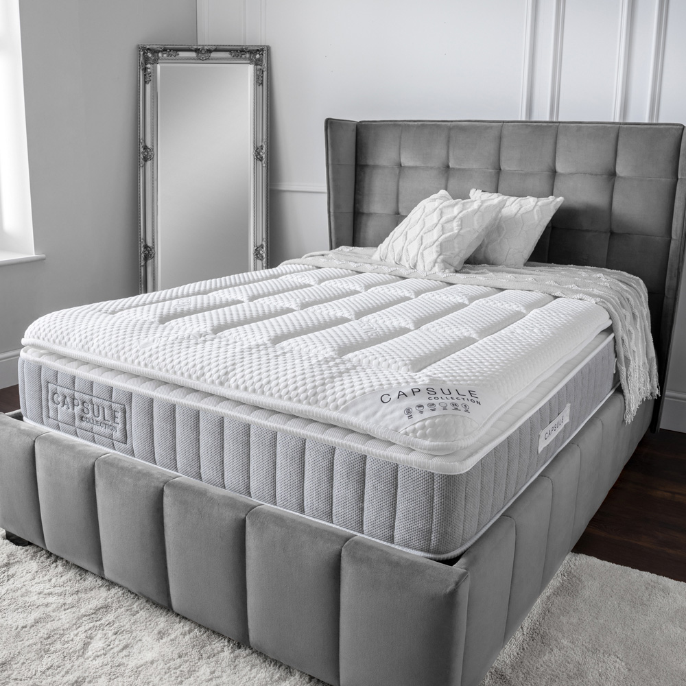 Julian Bowen Capsule King Size 3000 Pillow Top Mattress Image 2