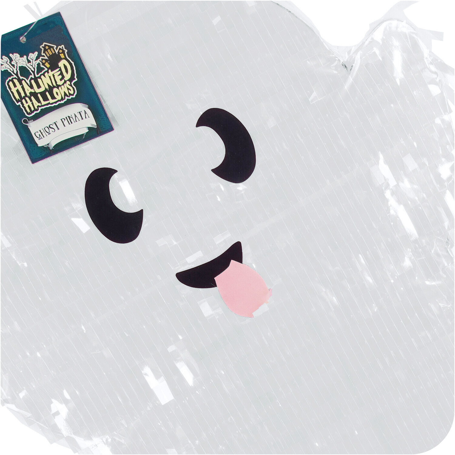 Ghost Pinata White Image 4