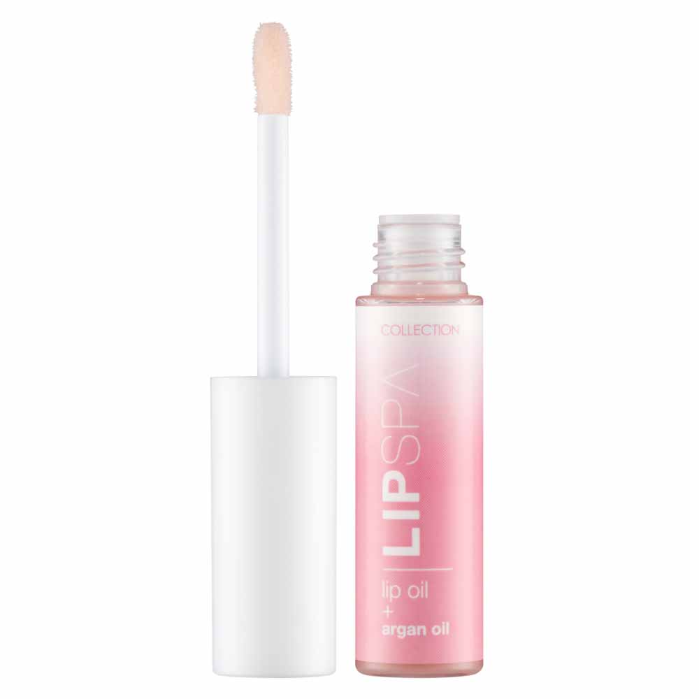 Collection Lip Spa Oil 2 Pink Blush 5ml Image 2