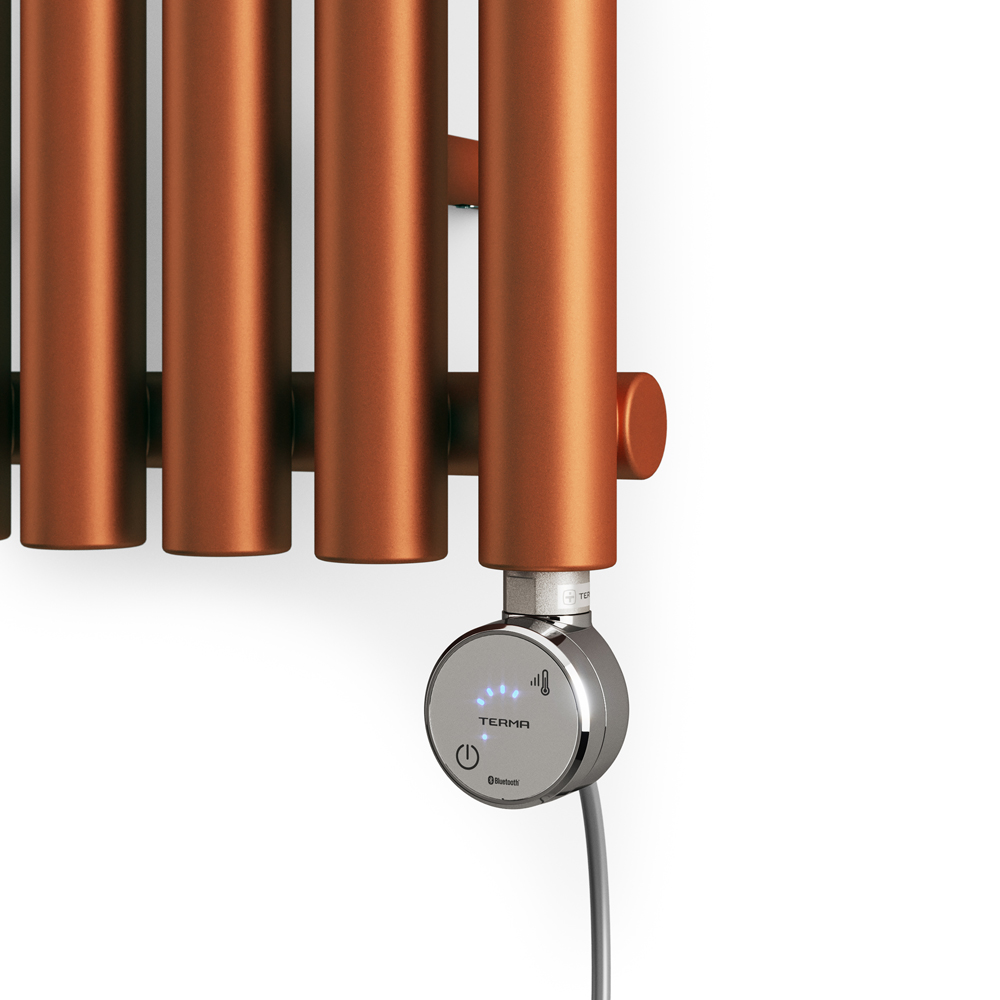 Terma MOA Blue Chrome Heating Element 200W Image 3