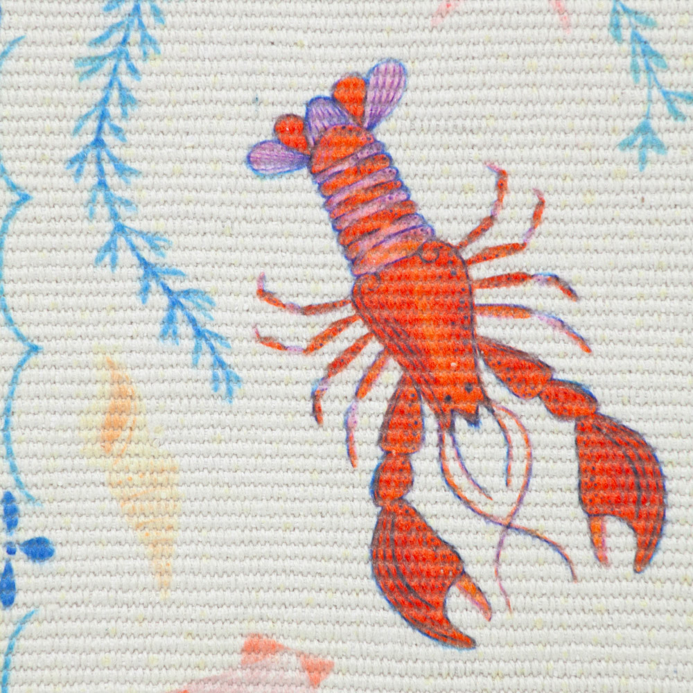 furn. Brunch Stripes Multicolour Indoor and Outdoor Table Runner 35 x 180cm Image 3