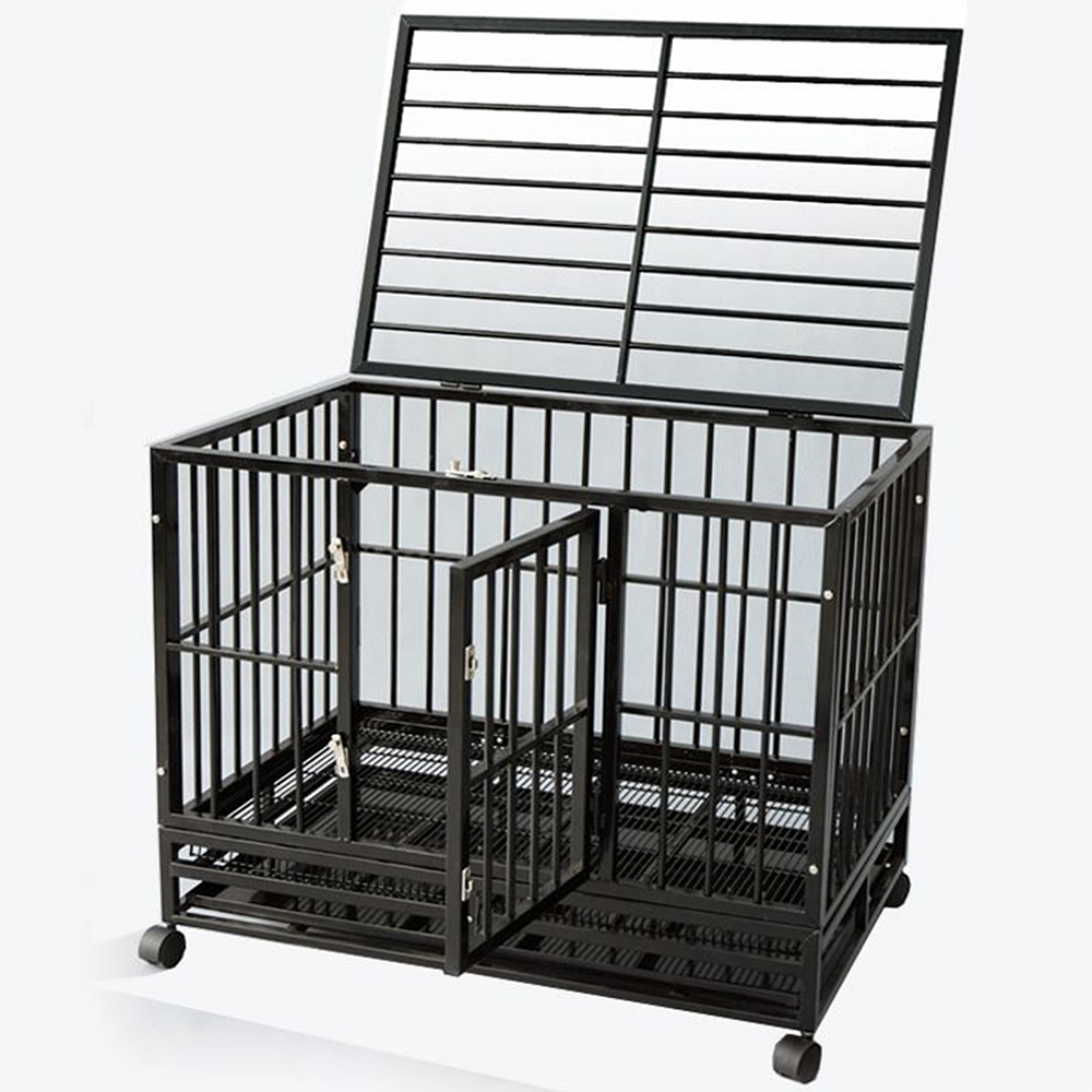 Gr8 Home Extra Large Heavy Duty Pet Dog Cage Image 2