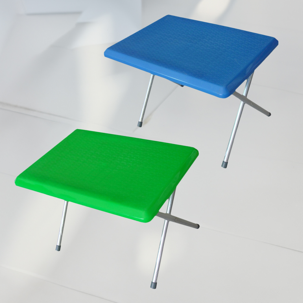 Single Adjustable Camping Table in Assorted styles Image 1