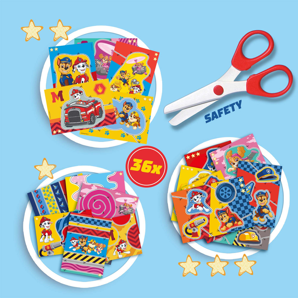 SES Creative Paw Patrol Activity Kit Image 3