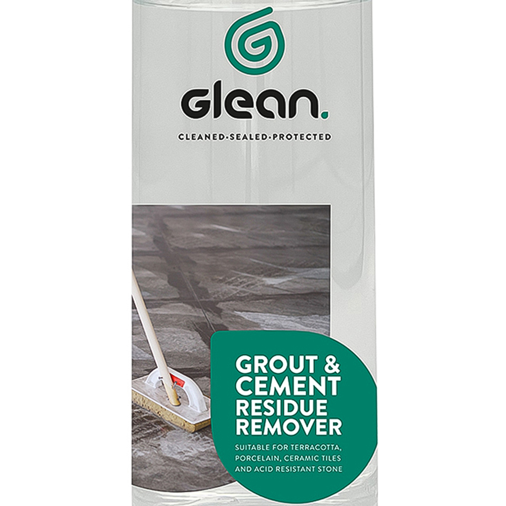 Glean Grout and Cement Residue Remover 1L Image 2
