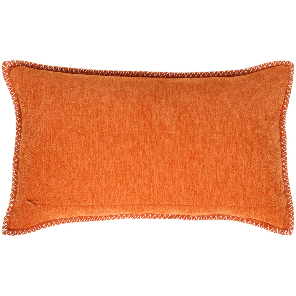 Hello Autumn Cushion Orange Image 4