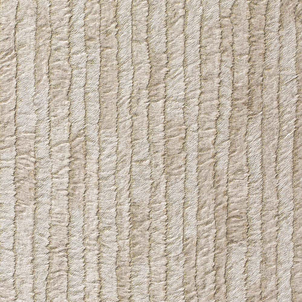 Fine Decor Bergamo Leather Texture Light Gold and Beige Wallpaper Image 3