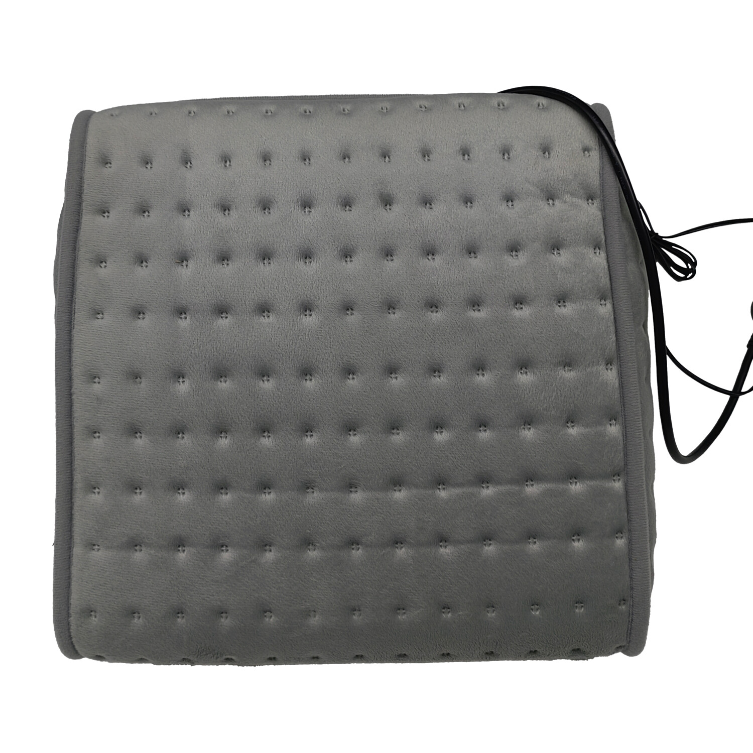 Foot Warmer with Massage - Grey Image 2