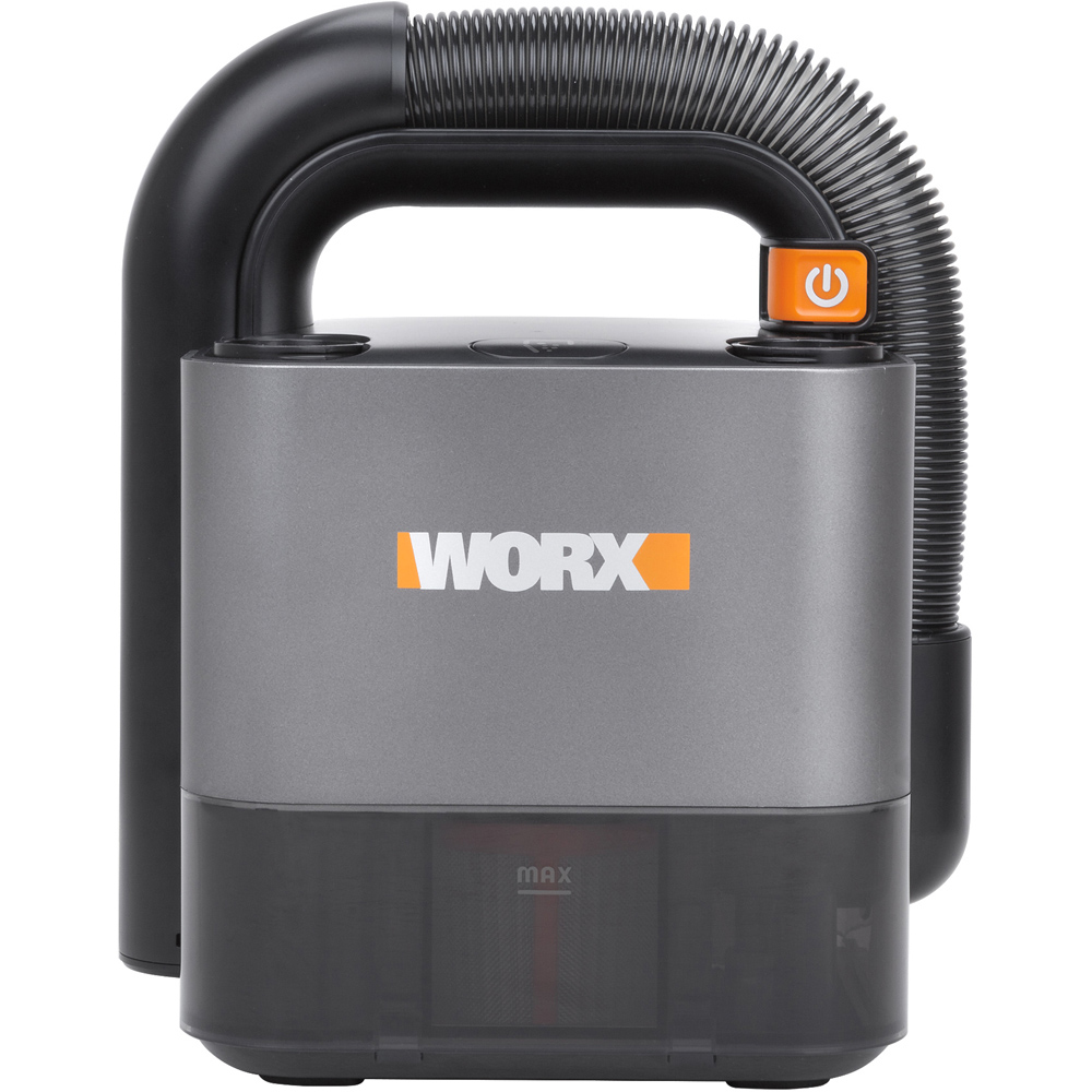 Worx WX030 Cordless Compact Vacuum Cleaner with Battery and Charger 20V Image 3