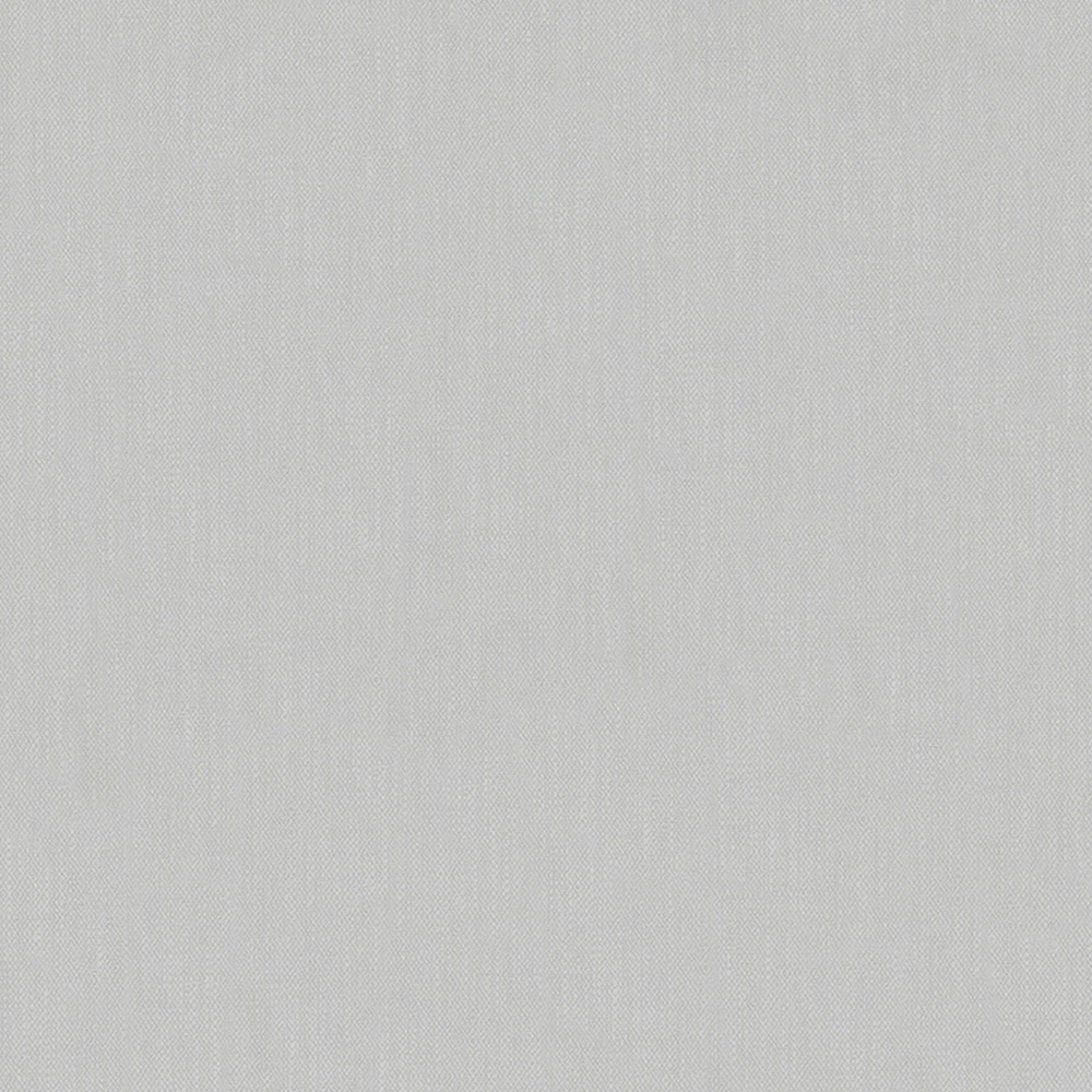 Galerie Imagine Linen Texture Grey Wallpaper Image