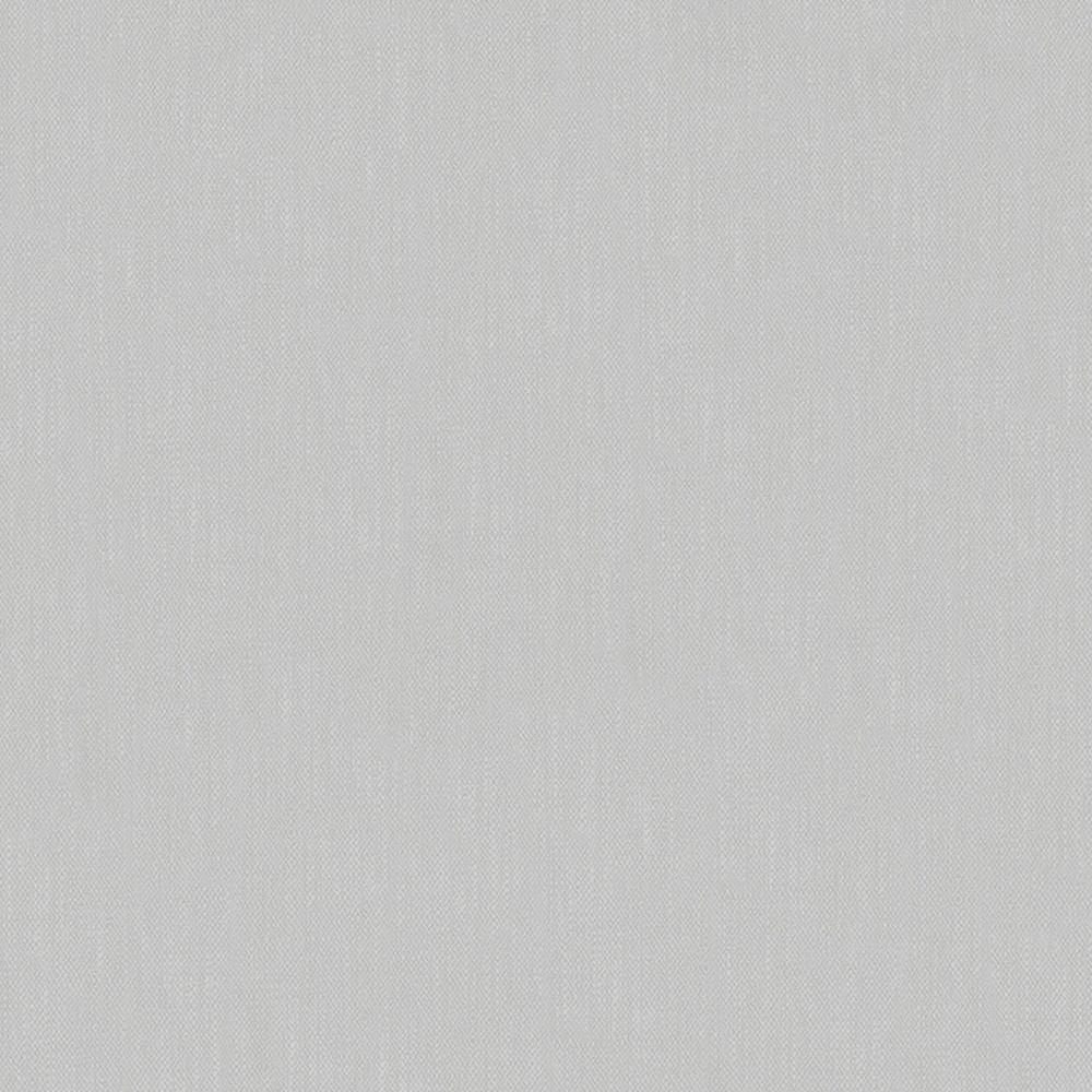 Galerie Imagine Linen Texture Grey Wallpaper Image