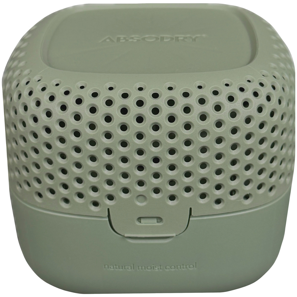 Absodry Duo Forest Green Family Bag 3 Series Moisture Absorber Image 1