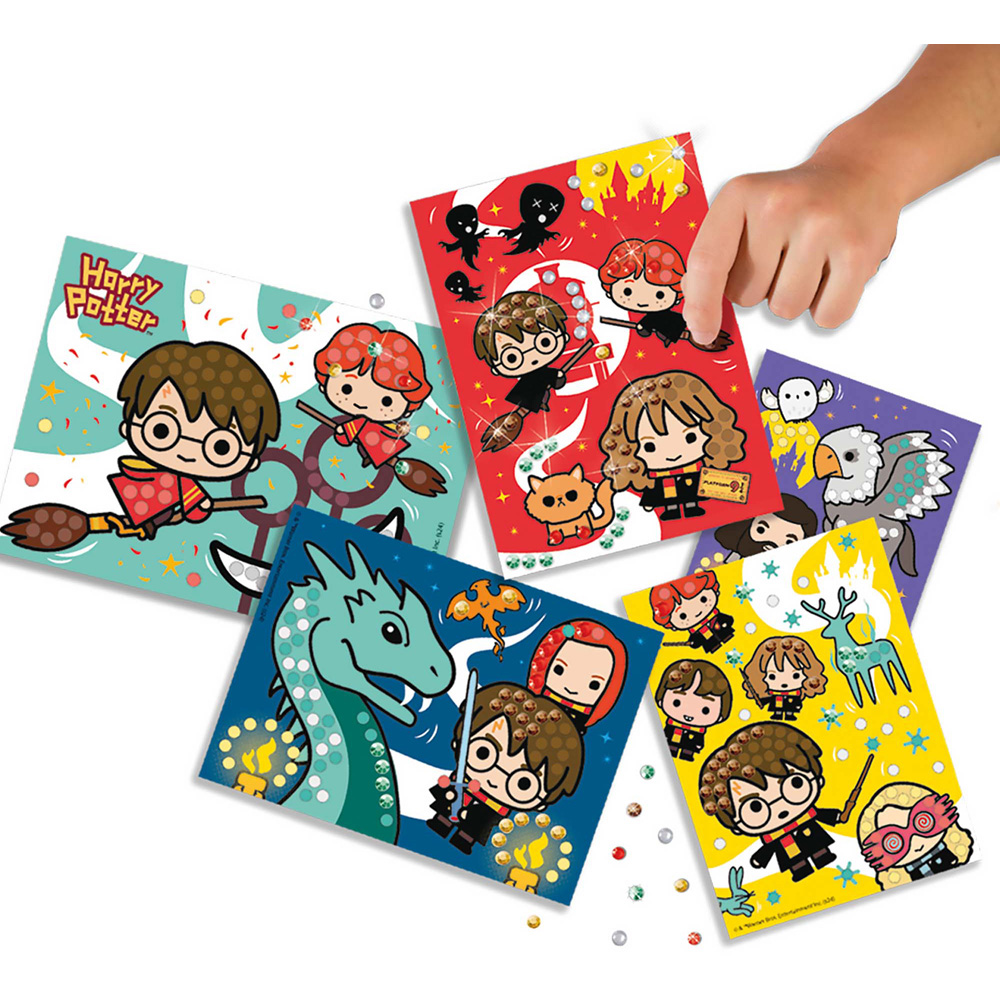 SES Creative Harry Potter Diamond Painting Set Image 3